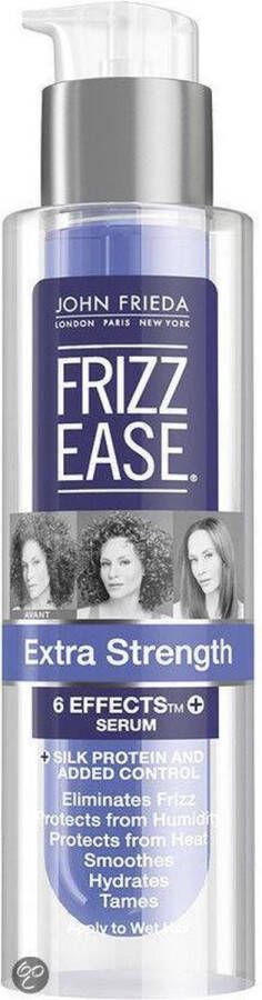 John Frieda Frizz-Ease Extra Strength Formula 50 ml Haarserum