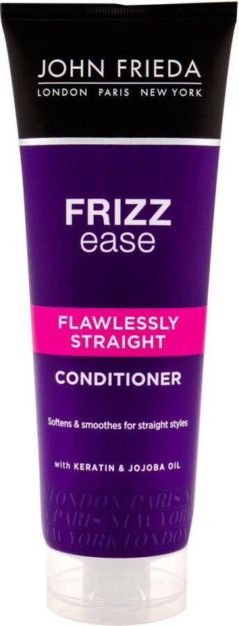 John Frieda Frizz Ease Flawlessly Straight Conditioner 250 ml Conditioner