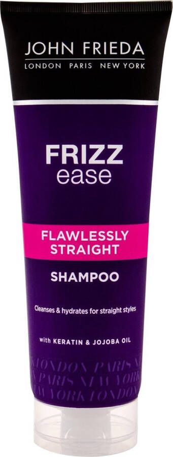 John Frieda Frizz Ease Flawlessly Straight Shampoo 250 ml Shampoo