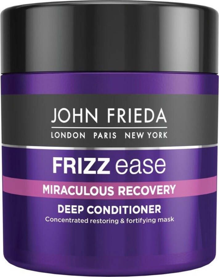 John Frieda Frizz Ease Miraculous Recovery Deep Conditioner 150 ml Haarmasker