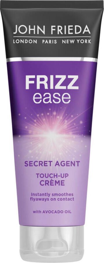 John Frieda Frizz Ease Secret Agent Touch Up Haarcrème 100 ml