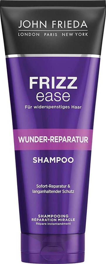 John Frieda Frizz Ease Wunder Reparateur Shampoo 250 ml
