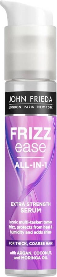 John Frieda Frizz Ease All-in-1 Extra Strenght Serum 50 ML