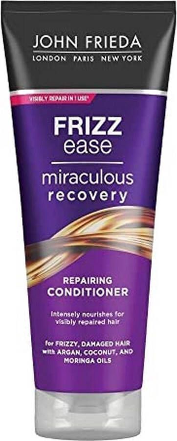 John Frieda Refreshing Hair (Conditioner) Frizz Ease Miraculous Recovery (Conditioner) 250 ml 250ml