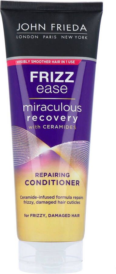 John Frieda Refreshing Hair (Conditioner) Frizz Ease Miraculous Recovery (Conditioner) 250 ml 250ml