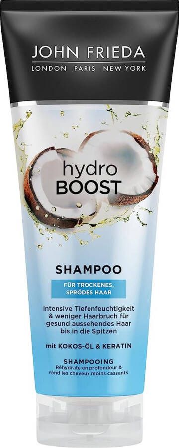 John Frieda Hydro Boost Shampoo 250ml