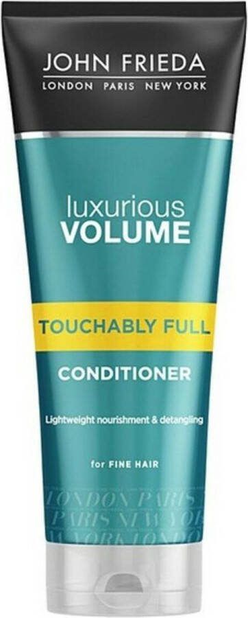 John Frieda Luxurious Volume 7 Day Conditioner 250 ml