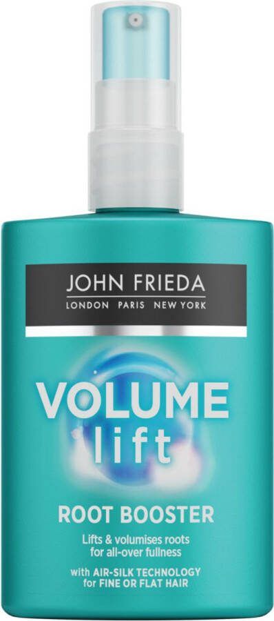 John Frieda Volume Lift Root Booster Blow Dry lotion 125 ml