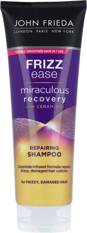 John Frieda Frizz Ease Miraculous Recovery shampoo 250 ml