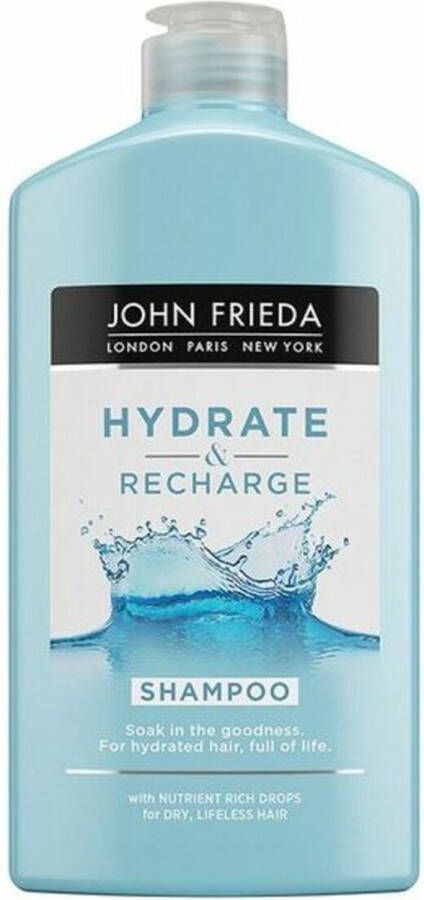 John Frieda Shampoo Hydrate Recharge (250 ml)