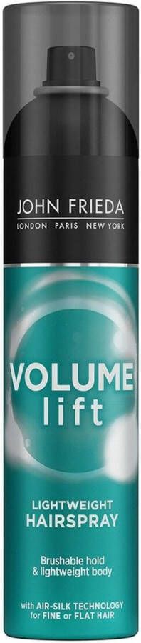 John Frieda Volume Lift Hairspray 250 ml