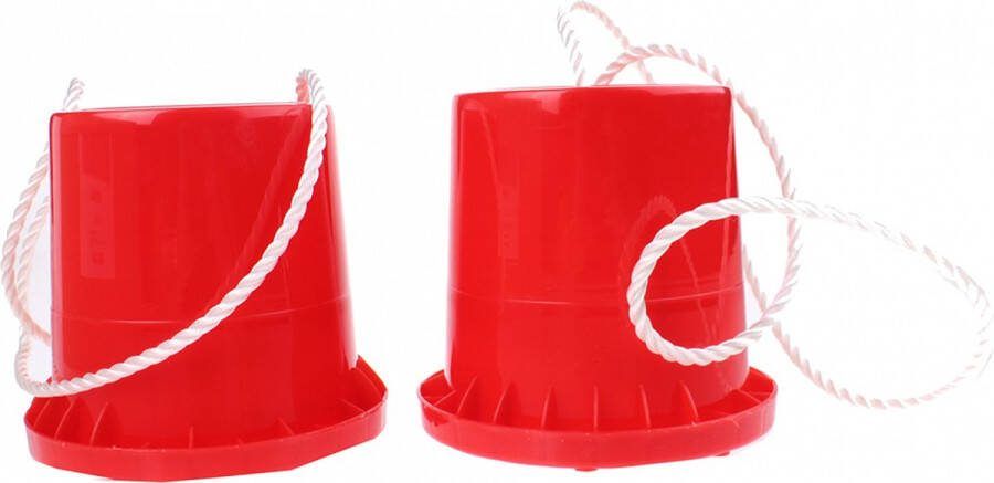 Coppens Outdoor Fun loopklossen 3 assorti kleur
