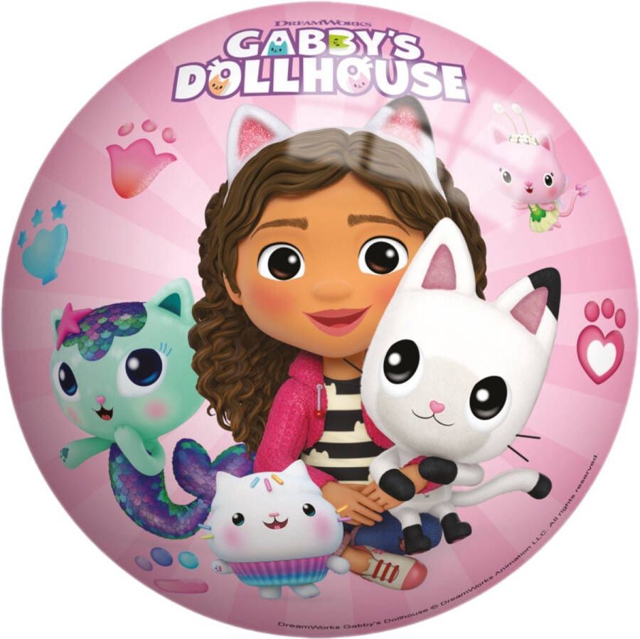 Gabby&apos;s Dollhouse 9 230mm VinylSpielball