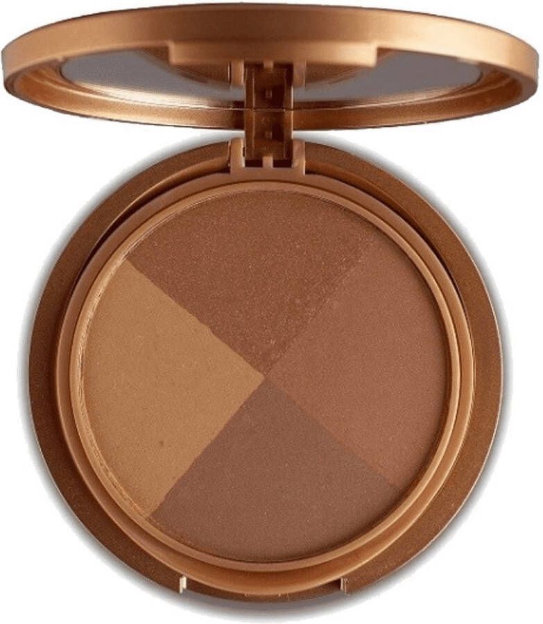 John van G Four Season Bronzing Powder