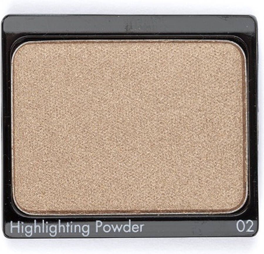 John van G Highlighting powder 02 1st
