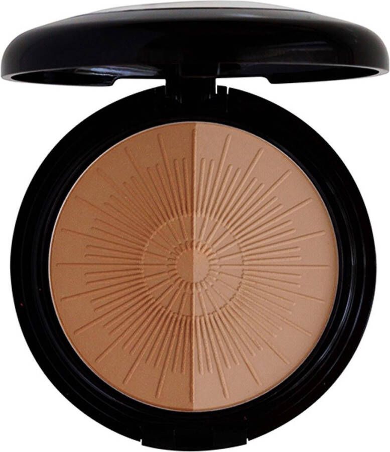 John van G Long stay duo bronzer 50 1st