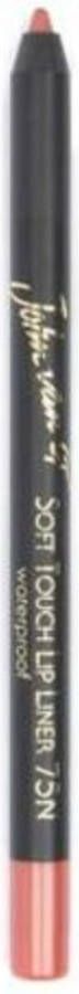 John van G Soft touch lipliner 75N waterproof 1st
