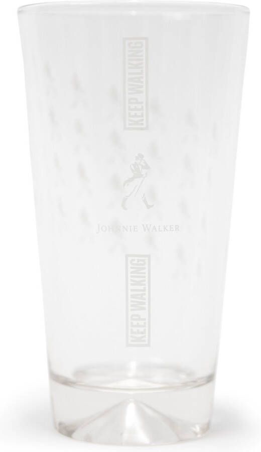 Johnnie Walker Cocktailglas Keep Walking 400 ml 2 stuks