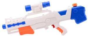 Johntoy Waterpistool Aquafun Waterspeelgoed Waterpistooltjes Jongens Meisjes 60 cm Kunststof Multicolor