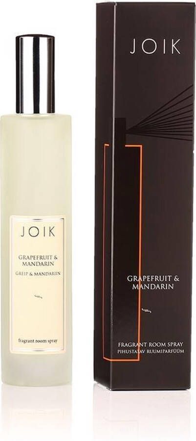 JOIK roomspray Grapefruit and Mandarin 100ml
