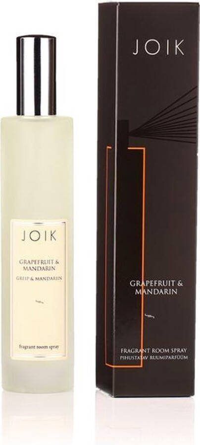 JOIK roomspray Grapefruit and Mandarin 100ml