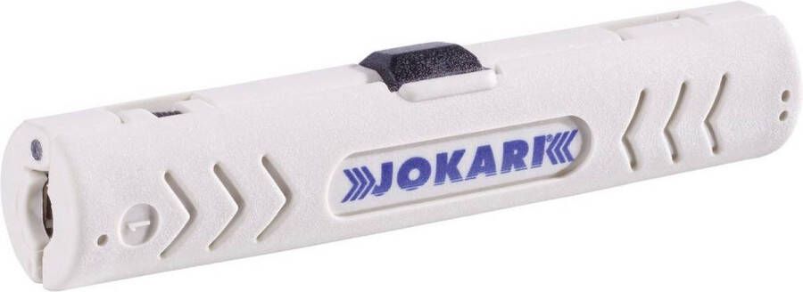 Jokari 30500 No. 1-Cat Kabelstripper Geschikt voor Datakabel CAT5 kabel CAT6 kabel CAT7 kabel Twisted Pair kabel 4