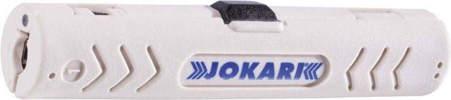 Jokari 30500 No. 1-Cat Kabelstripper Geschikt voor Datakabel CAT5 kabel CAT6 kabel CAT7 kabel Twisted Pair kabel 4