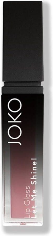 Joko Lipgloss Let Me Shine! lipgloss 05 5ml