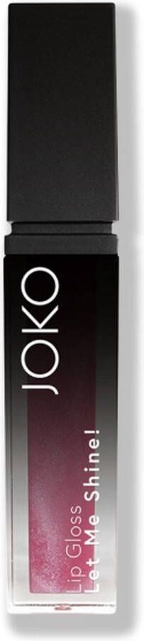 Joko Lipgloss Let Me Shine! lipgloss 06 5ml