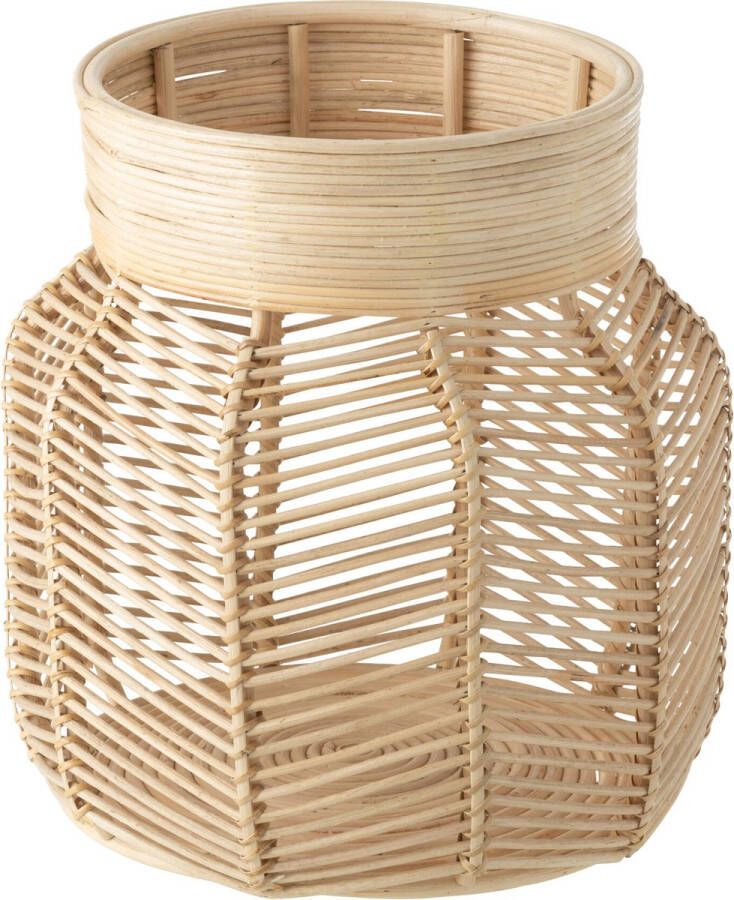 Jolipa J-line Mand Paul Raffia Naturel 34x34x35cm