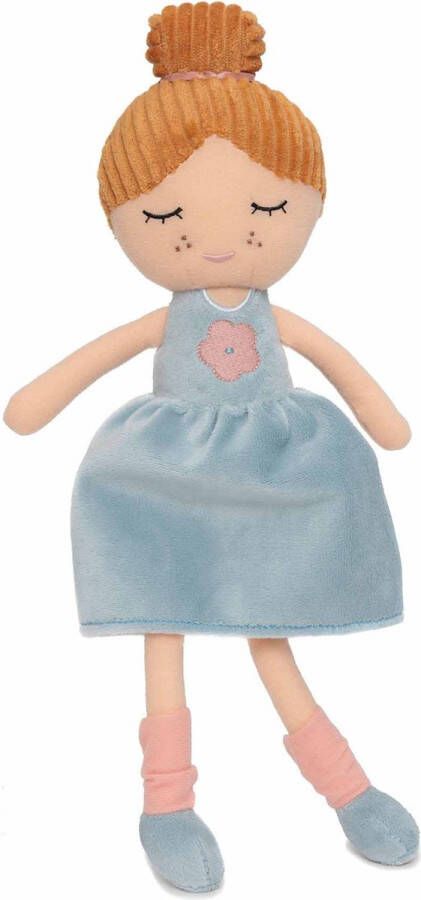 Jollein Knuffel Doll Rose Flowergirl 32cm