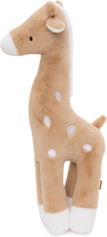 Jollein Knuffel Giraffe Biscuit 34cm