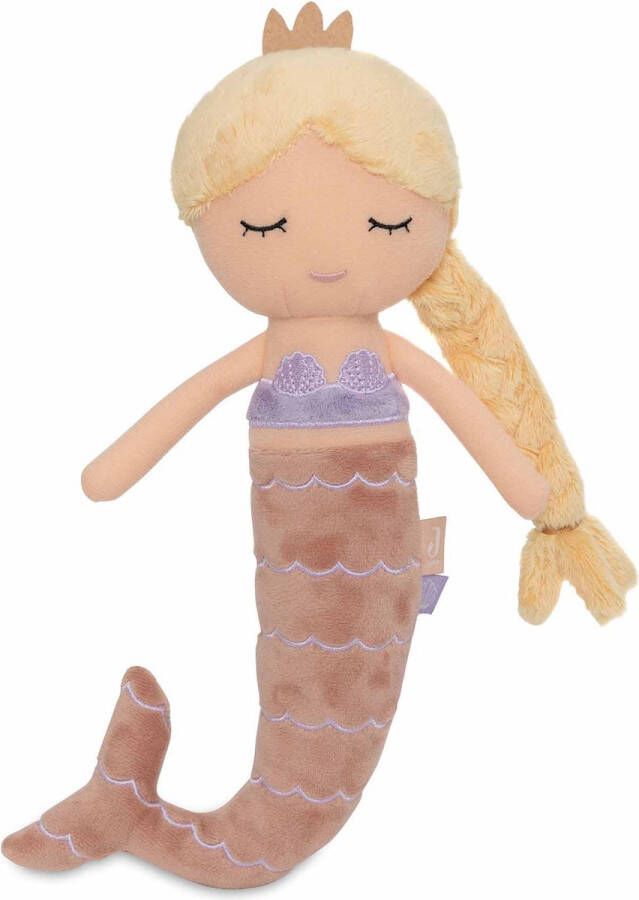 Jollein Knuffel Mermaid Ella Zeemeermin Knuffel 31cm