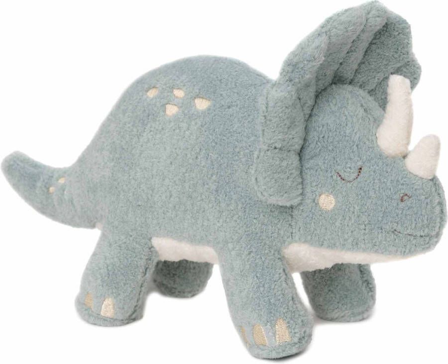 Jollein Knuffel Roarsome Dino 28cm Sea Green