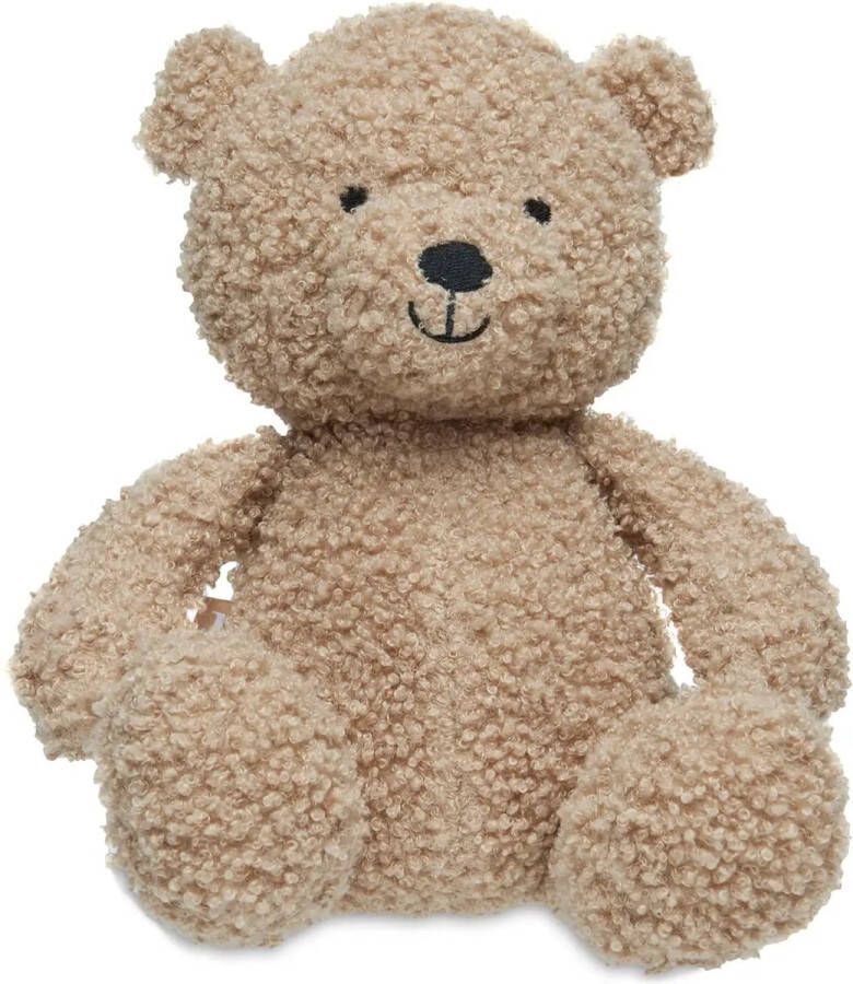 Jollein teddy bear biscuit knuffel 24 cm