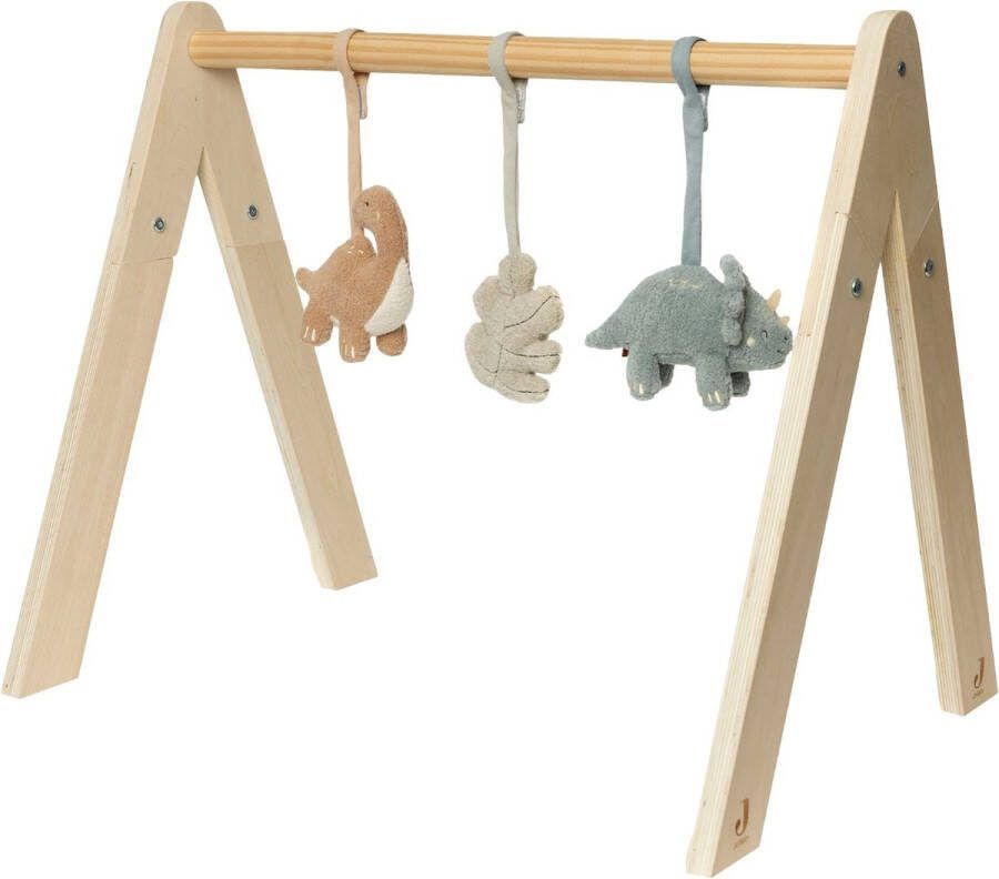 Jollein Roarsome Speeltjes voor Babygym 108-001-67100