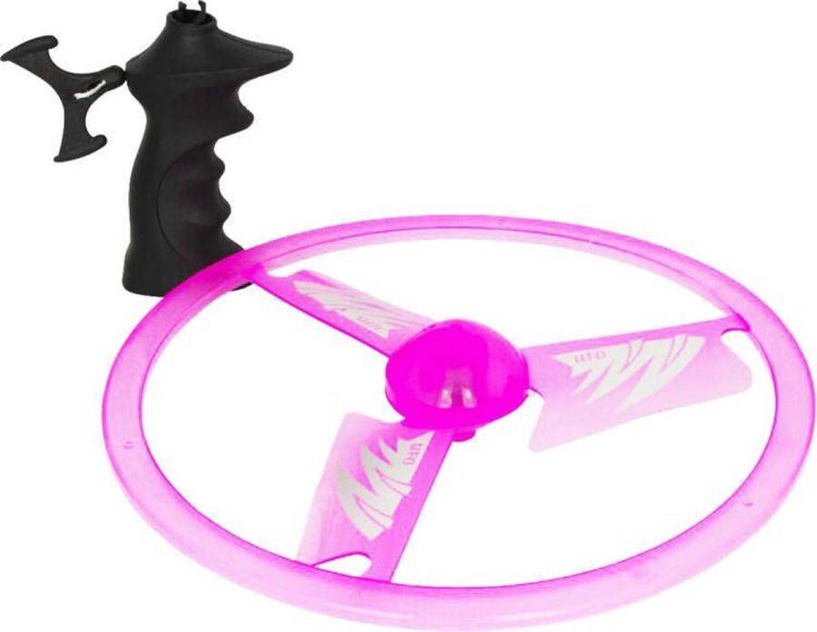 Jollity Works JollyOutside Lanceer Frisbee Roze