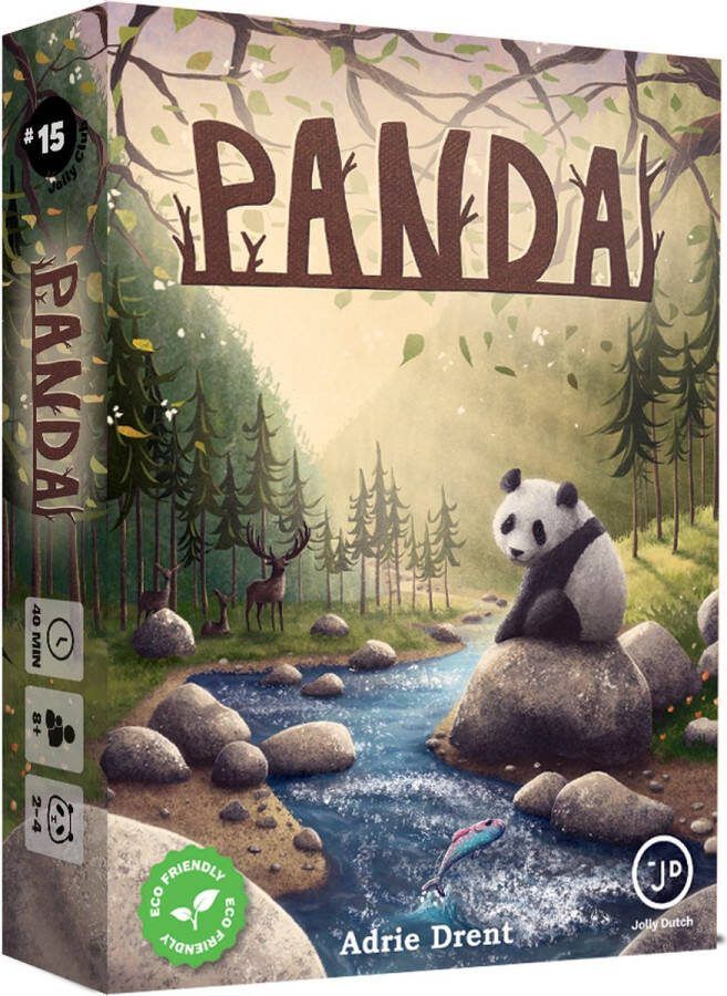 Jolly Dutch PANDA Kaartspel
