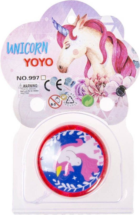 Jonotoys Jojo eenhoorn