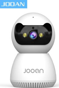 JOOAN Bewakingscamera Babyfoon Nachtzicht WiFi Compatible 3MP
