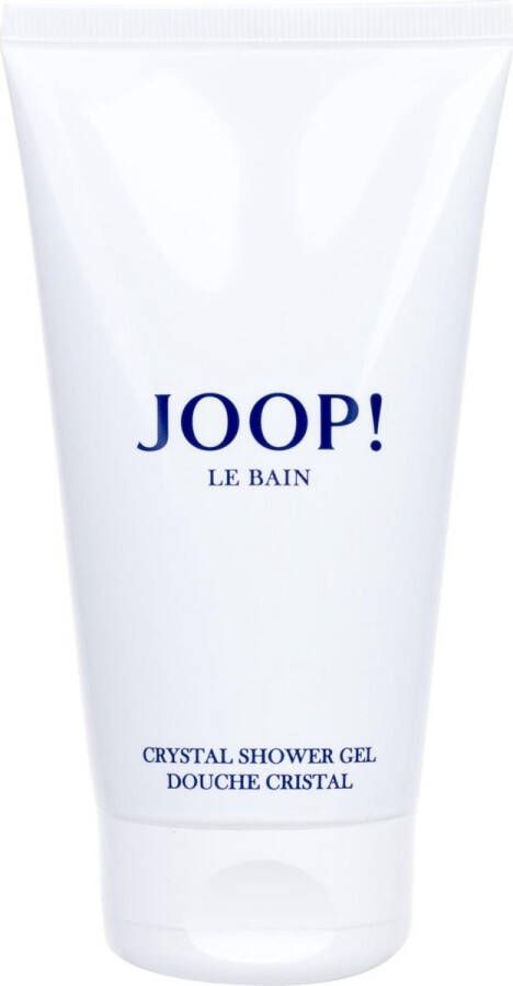 WAYS_ Joop! douchegel Le Bain Crystal dames 150 ml bloemig