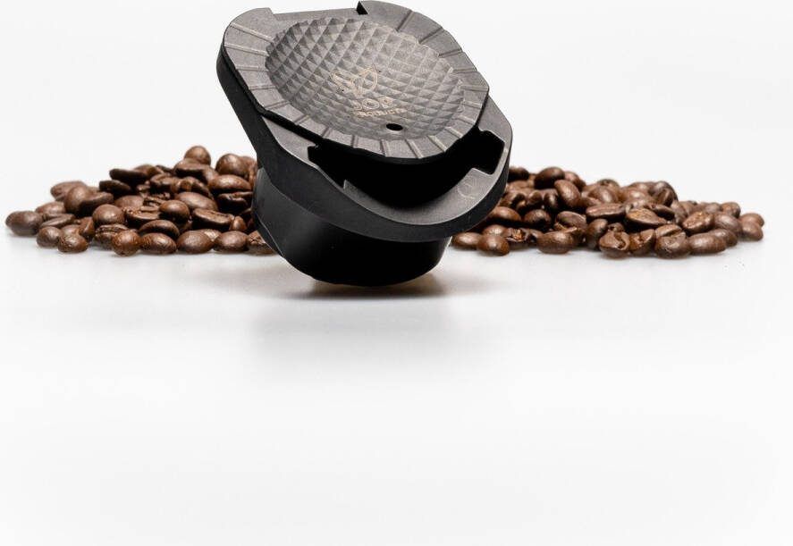 JOR Products JOR s Dolce Gusto Nespresso Adapter Capsules Koffiebonen Koffiemachine Capsulehouders Koffiecups Koffiefilter Espresso