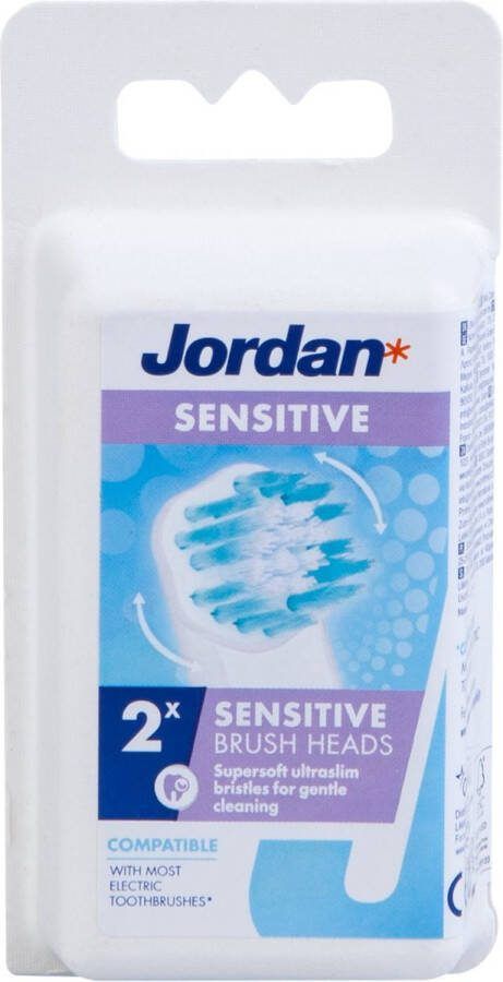 Jordan OPZETBORSTELS SENSITIVE