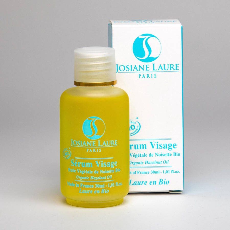 Josaine Laure Paris Josiane Laure Serum Visage Organic Anti Aging Face Serum Biologisch anti aging gezichtsserum