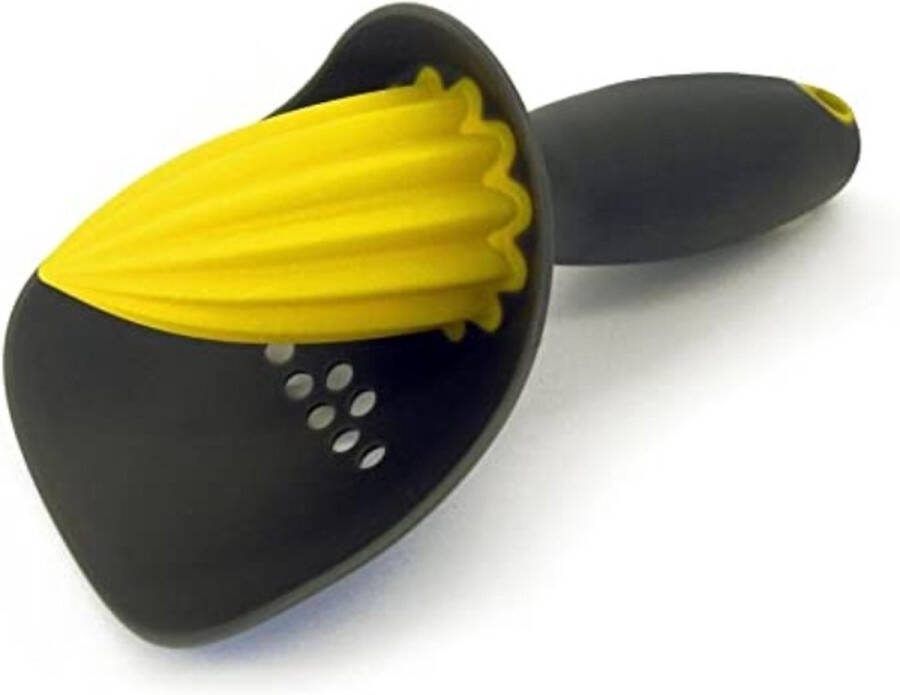 Joseph Citruspers Grijs Catcher