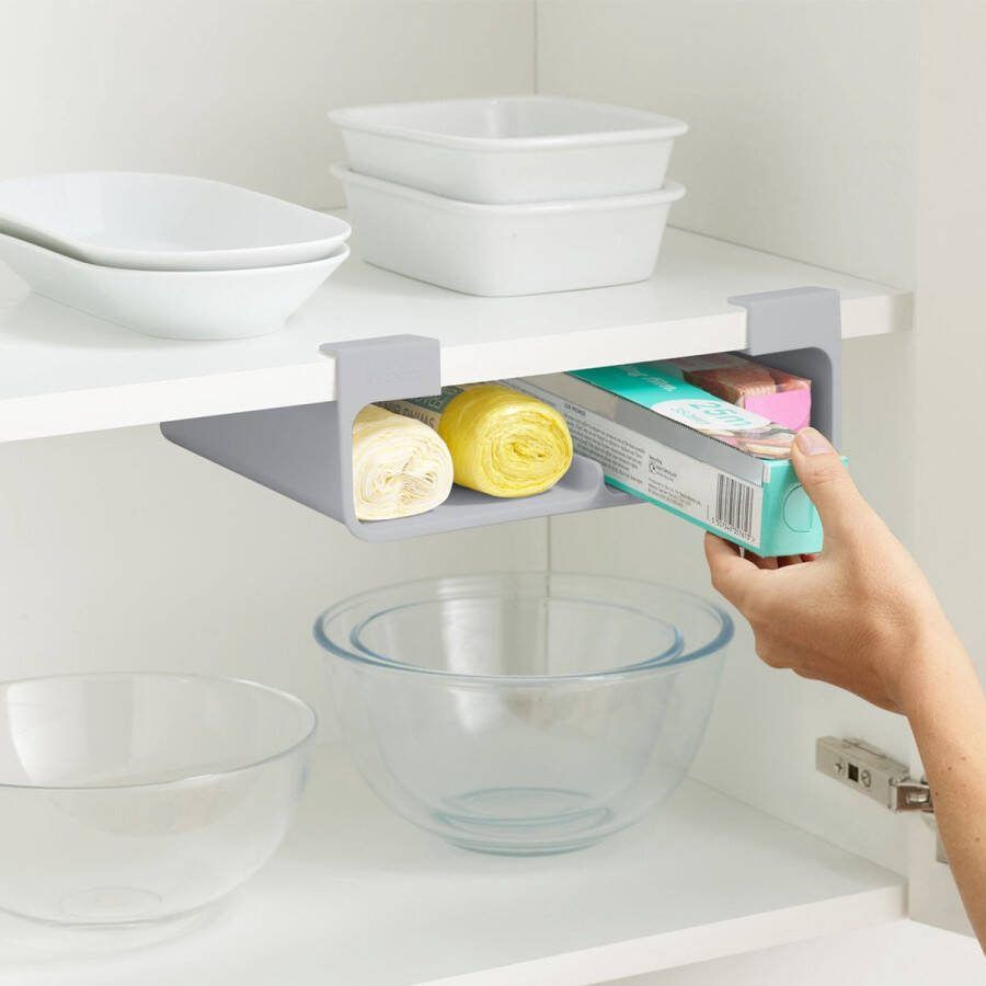 Joseph CupboardStore Organizer Hangend Polypropyleen Grijs