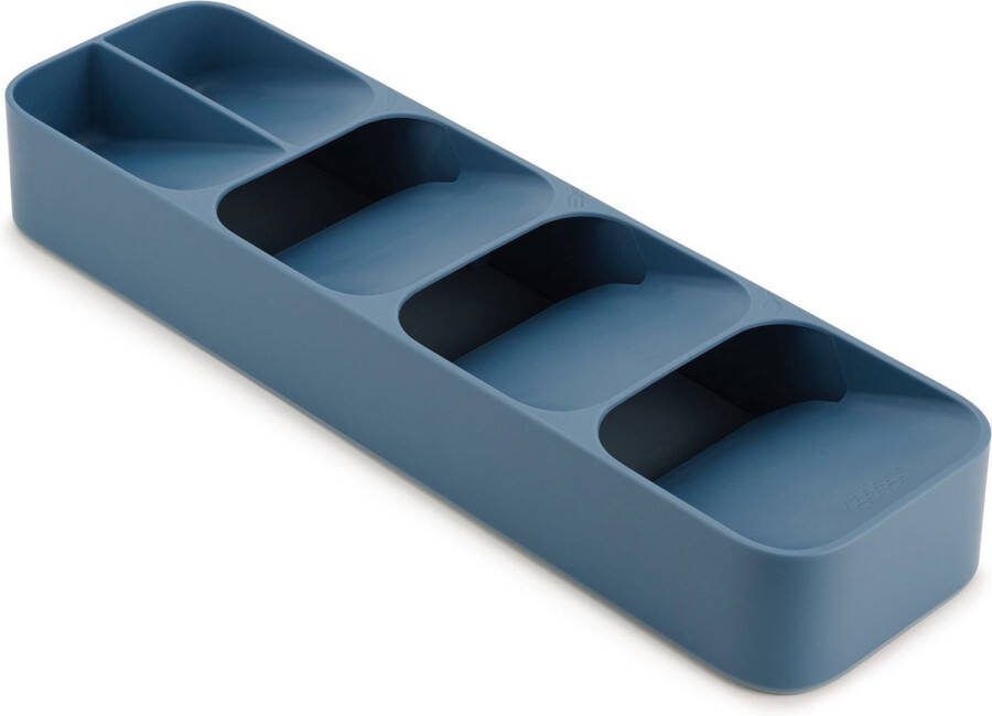 Joseph Editions Sky Bestekbak DrawerStore Organizer Bestek Polypropyleen Blauw