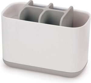 Joseph Elektrische tandenborstelhouder large Wit Sorteervakken & Decoratief Large (13 x 8 5 x 17 cm)