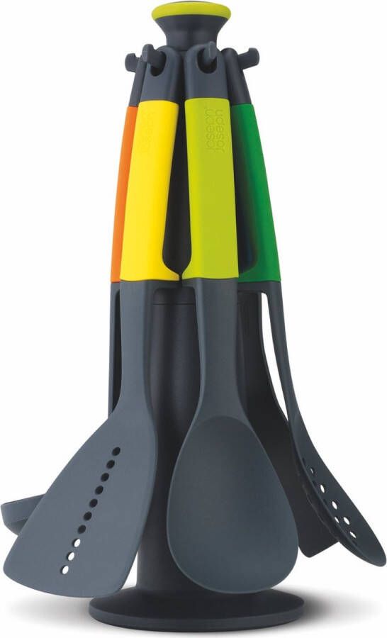 Joseph Elevate Carrousel met 6 Keukenhulpen Nylon Multicolor