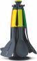 Joseph Elevate Carrousel met 6 Keukenhulpen Nylon Multicolor - Thumbnail 1
